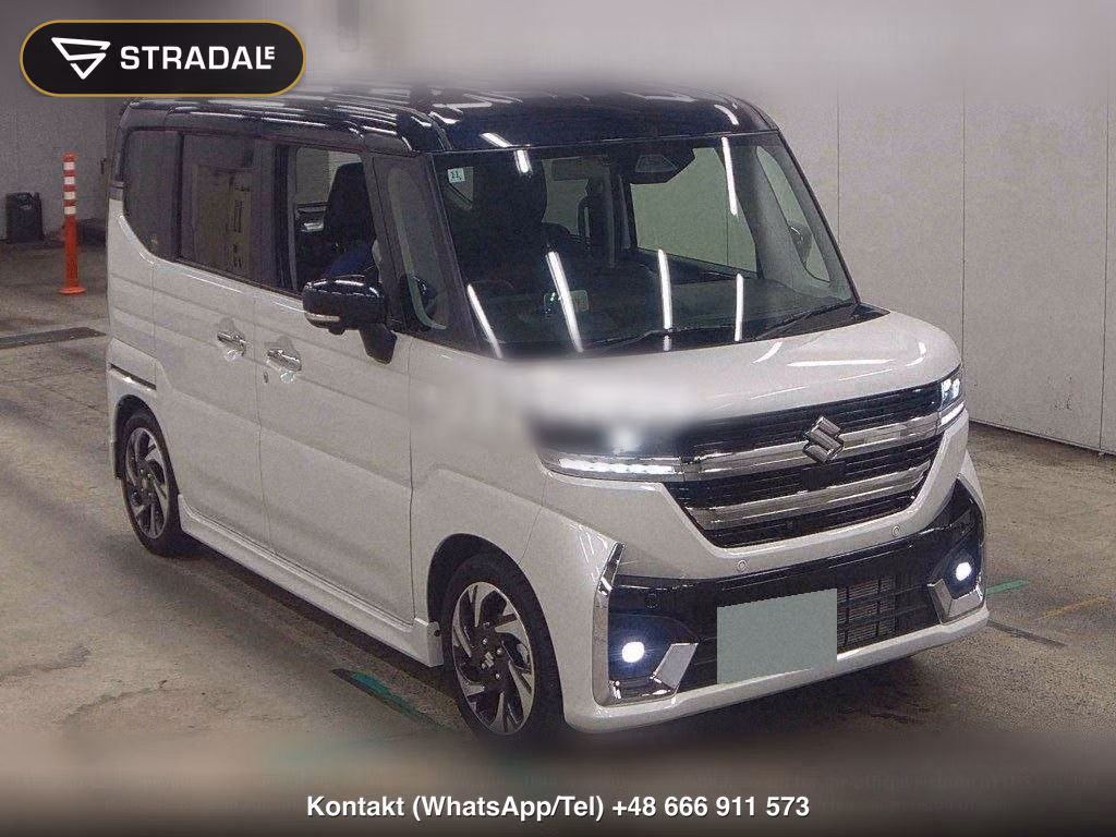 SUZUKI SPACIA CUSTOM HYBRID XS TURBO, miniaturka 2