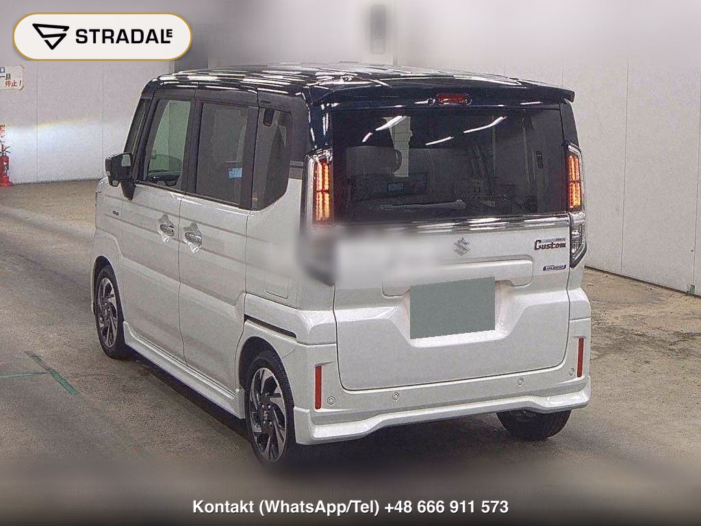 SUZUKI SPACIA CUSTOM HYBRID XS TURBO, miniaturka 3