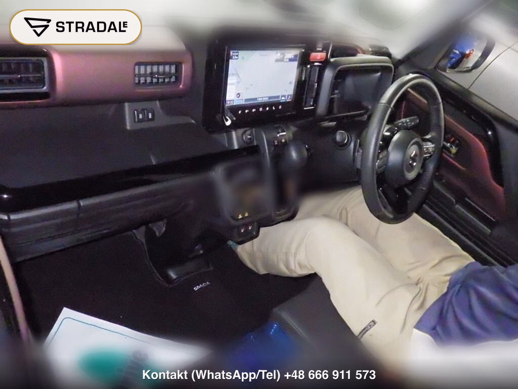 SUZUKI SPACIA CUSTOM HYBRID XS TURBO, miniaturka 4