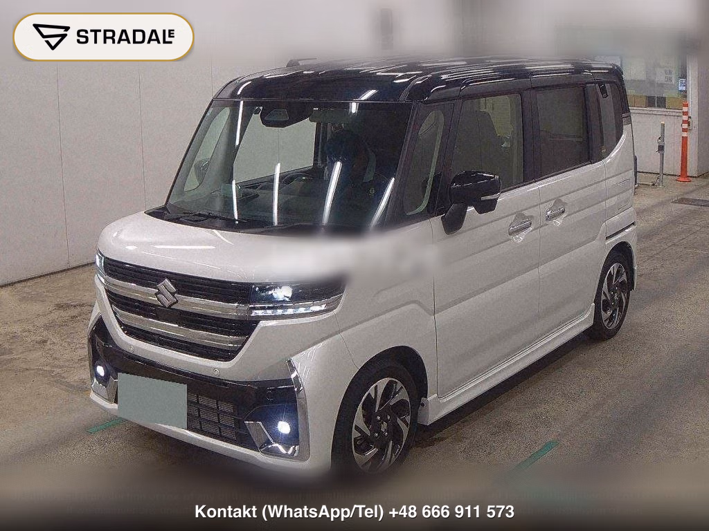 SUZUKI SPACIA CUSTOM HYBRID XS TURBO, miniaturka 5