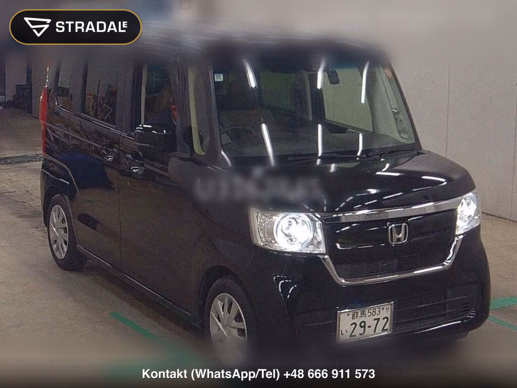 HONDA N-BOX G･L HONDA SENSING, miniaturka 2