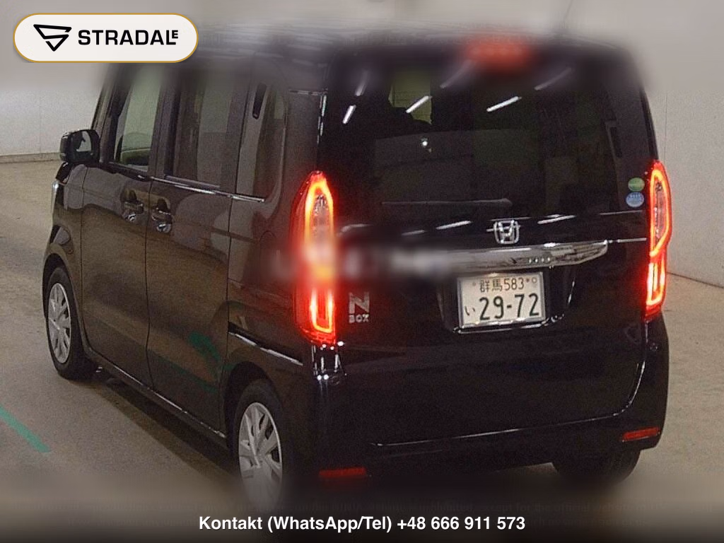 HONDA N-BOX G･L HONDA SENSING, miniaturka 3