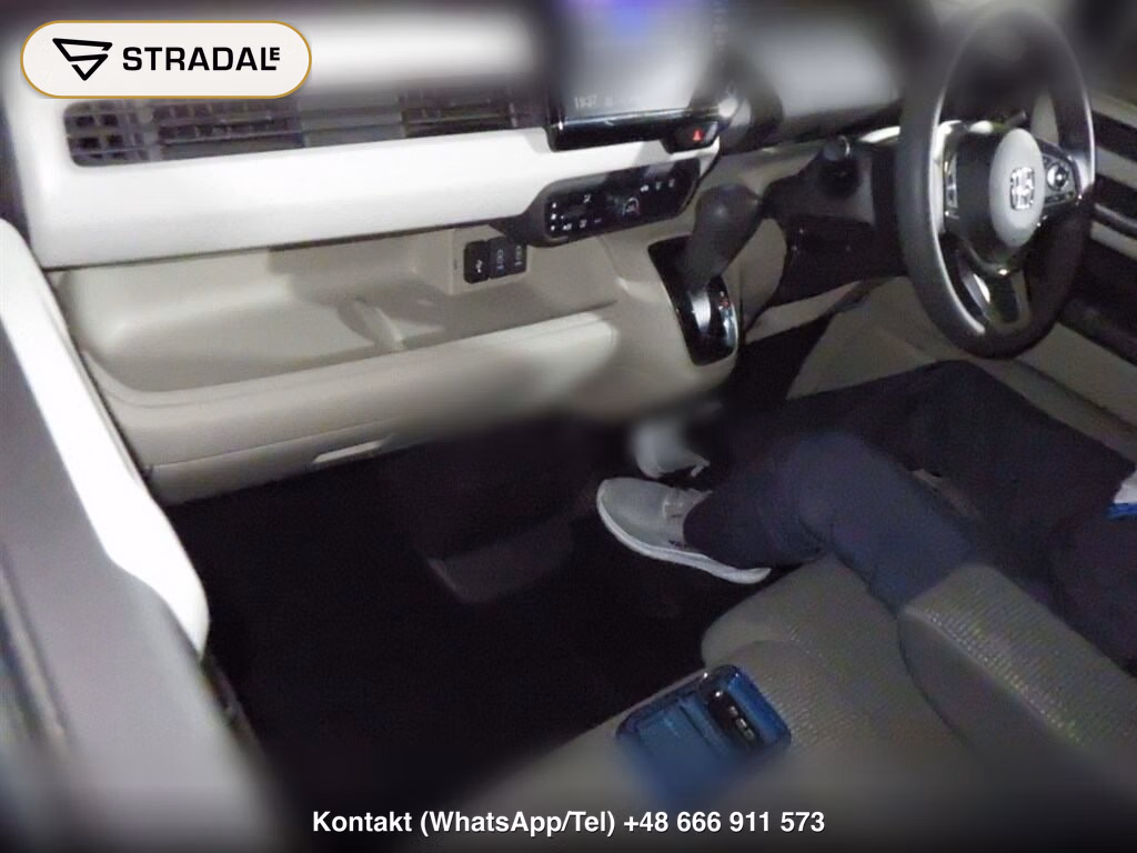 HONDA N-BOX G･L HONDA SENSING, miniaturka 4