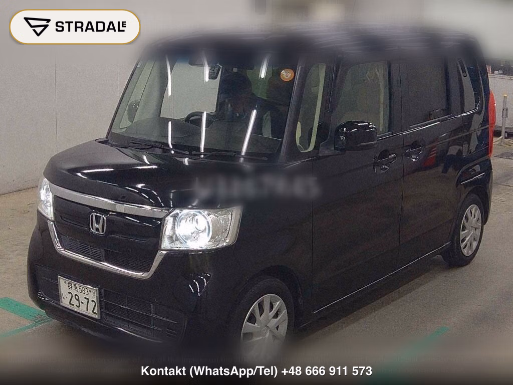 HONDA N-BOX G･L HONDA SENSING, miniaturka 5