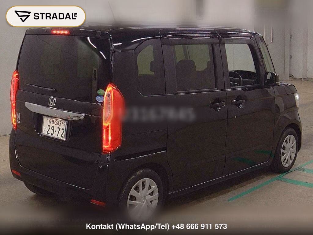 HONDA N-BOX G･L HONDA SENSING, miniaturka 6