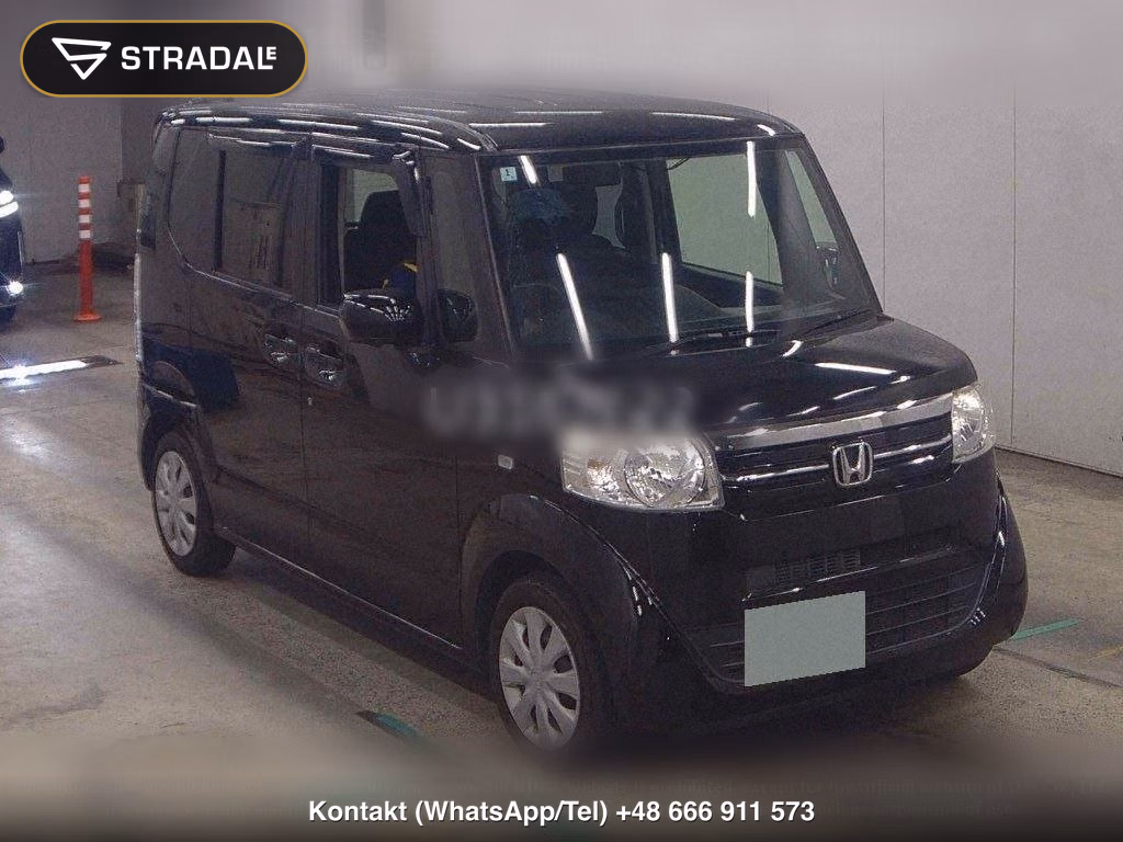 HONDA N-BOX G, miniaturka 2