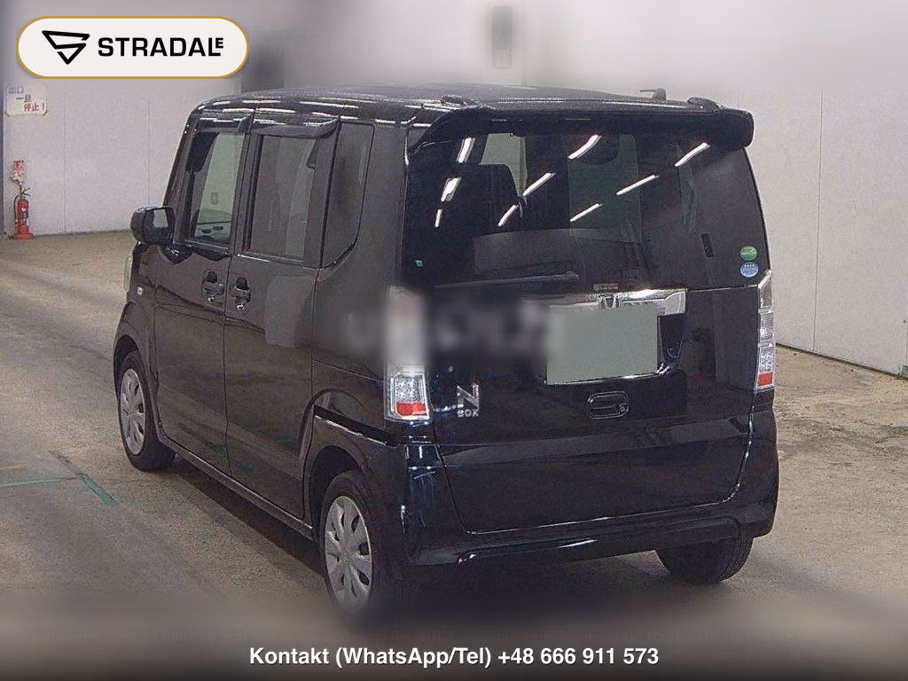 HONDA N-BOX G, miniaturka 3
