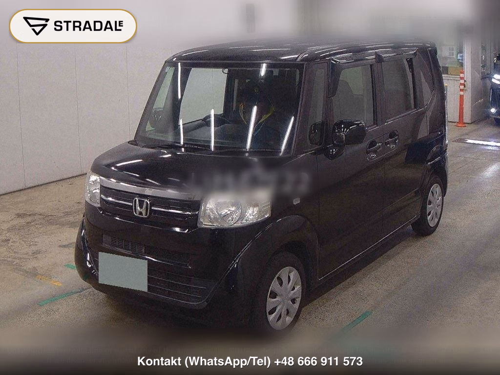 HONDA N-BOX G, miniaturka 5