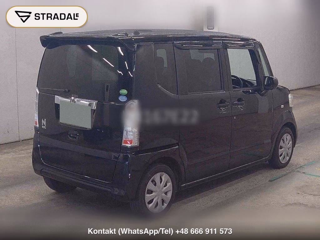 HONDA N-BOX G, miniaturka 6