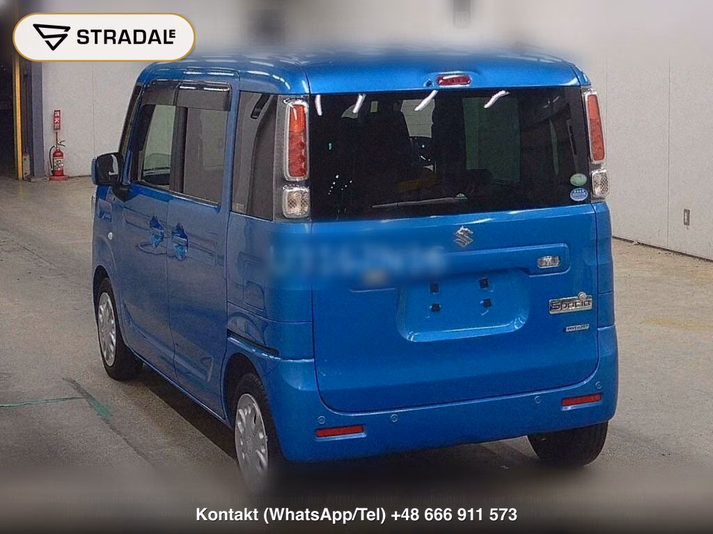 SUZUKI SPACIA HYBRID X, miniaturka 2