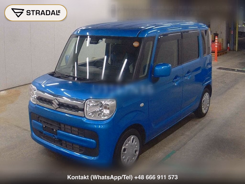 SUZUKI SPACIA HYBRID X, miniaturka 4