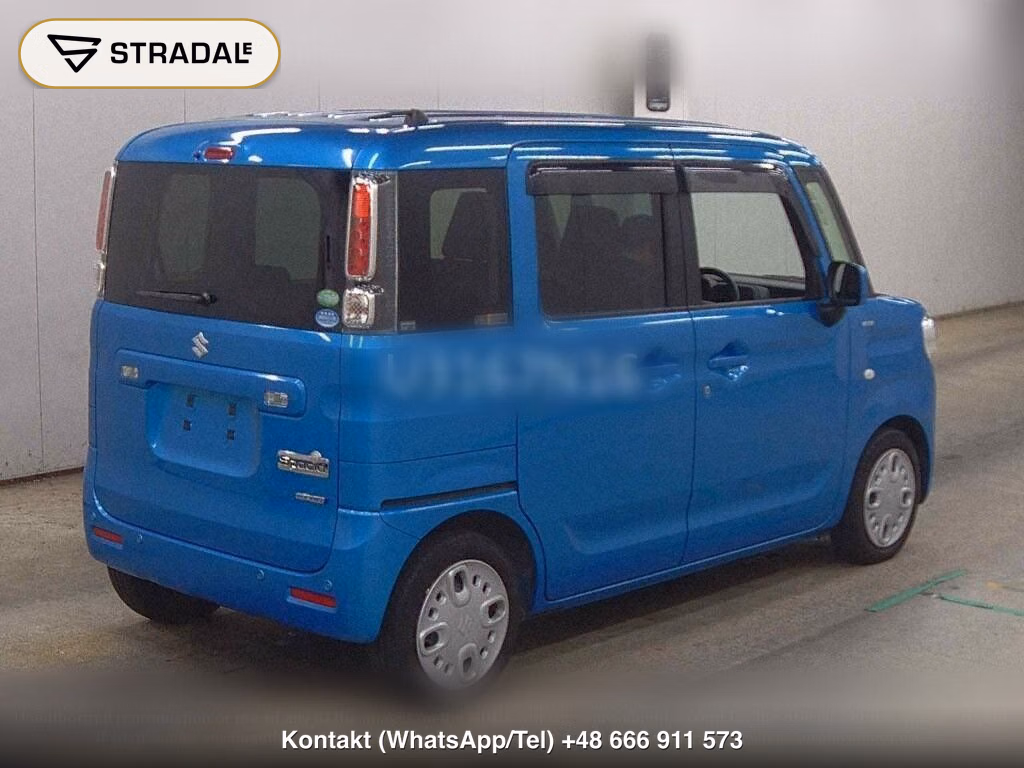 SUZUKI SPACIA HYBRID X, miniaturka 5