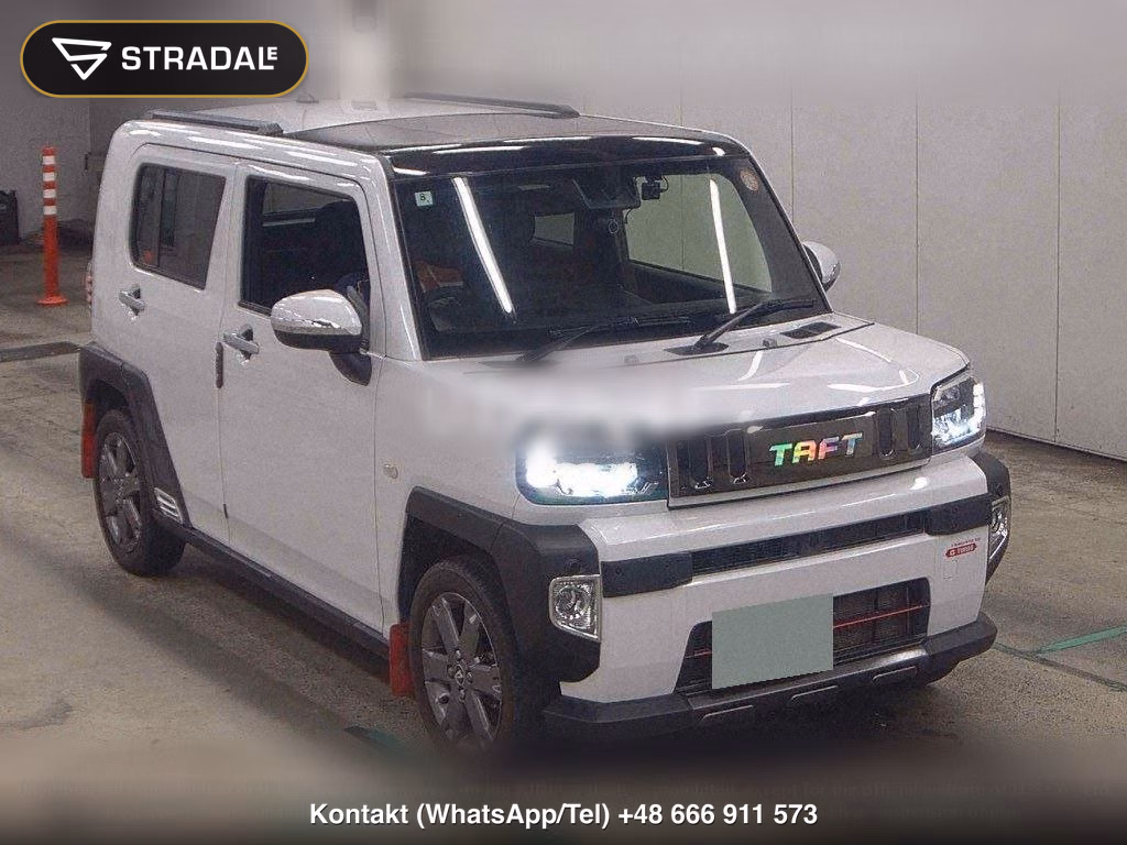 DAIHATSU TAFT G TURBO, miniaturka 2