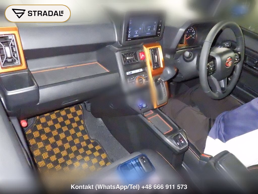 DAIHATSU TAFT G TURBO, miniaturka 4