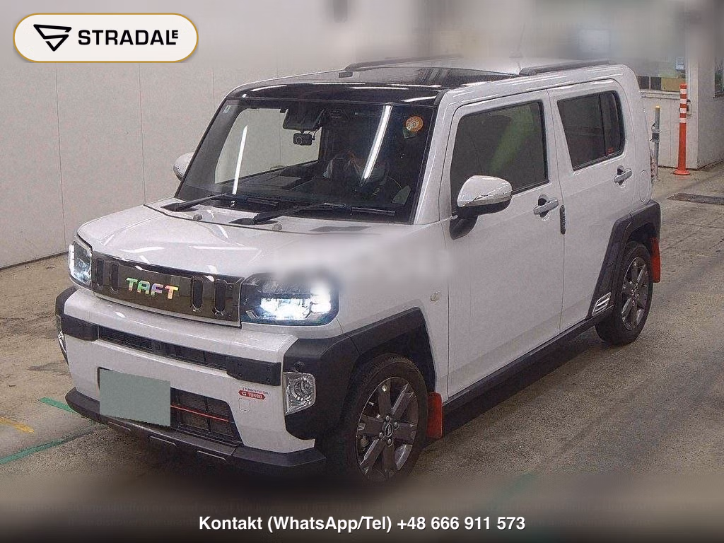 DAIHATSU TAFT G TURBO, miniaturka 5