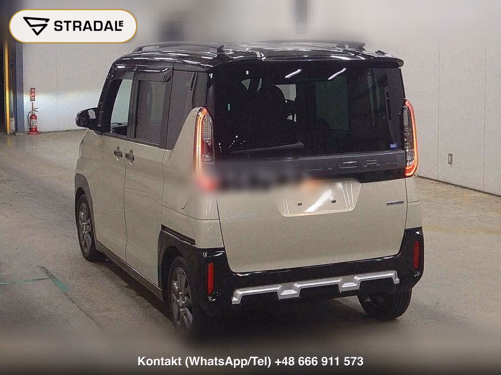 MITSUBISHI DELICA MINI T PREMIUM, miniaturka 3
