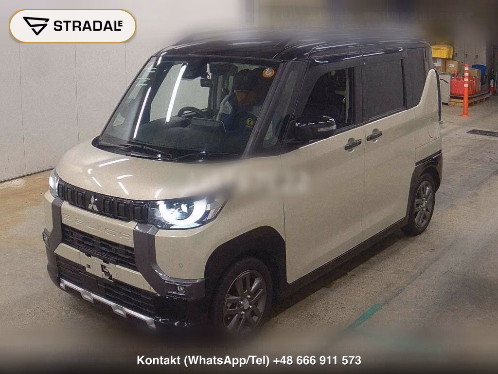 MITSUBISHI DELICA MINI T PREMIUM, miniaturka 5