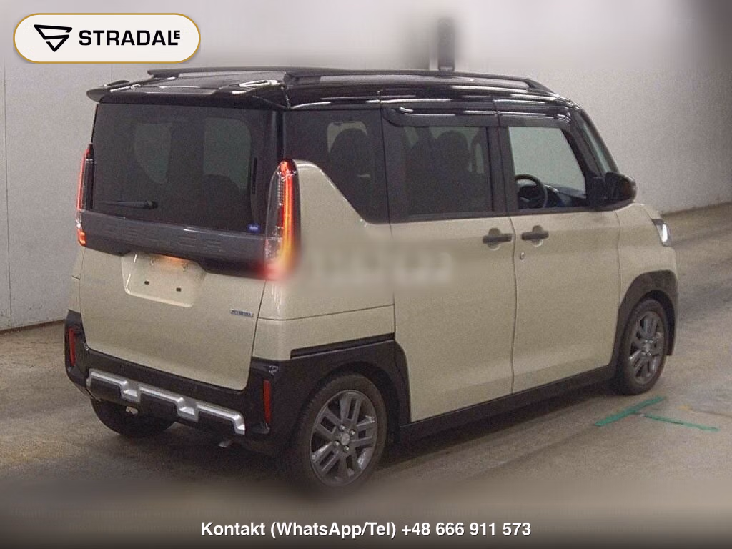MITSUBISHI DELICA MINI T PREMIUM, miniaturka 6