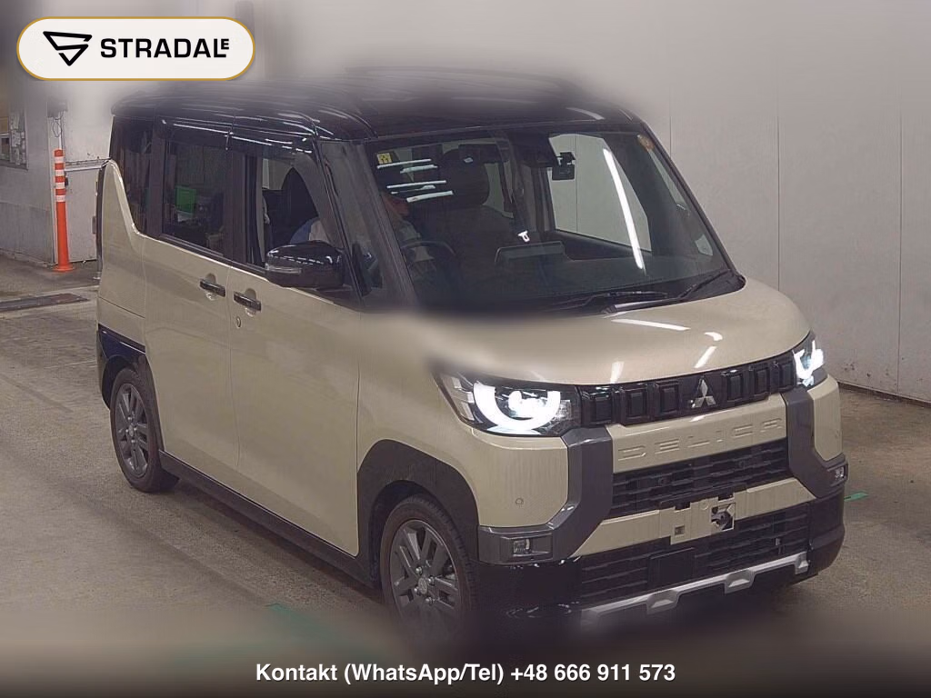 MITSUBISHI DELICA MINI T PREMIUM 2023, aukcja z Japonii, zdjęcie 1