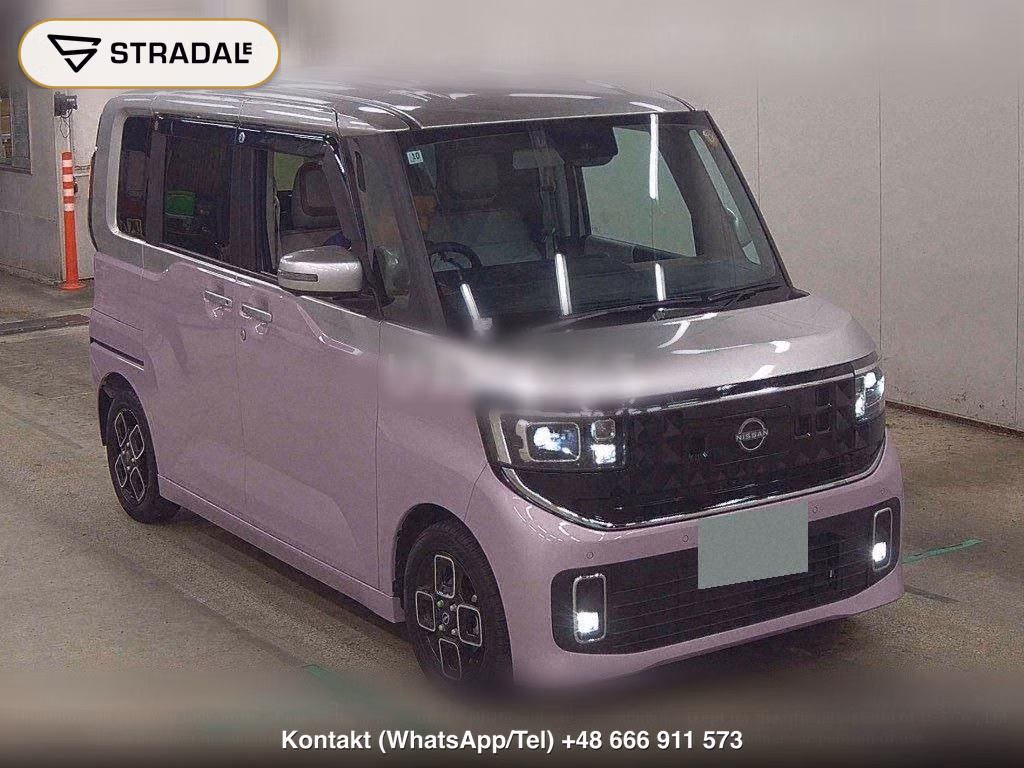 NISSAN ROOX HIGHWAY STAR X, miniaturka 2