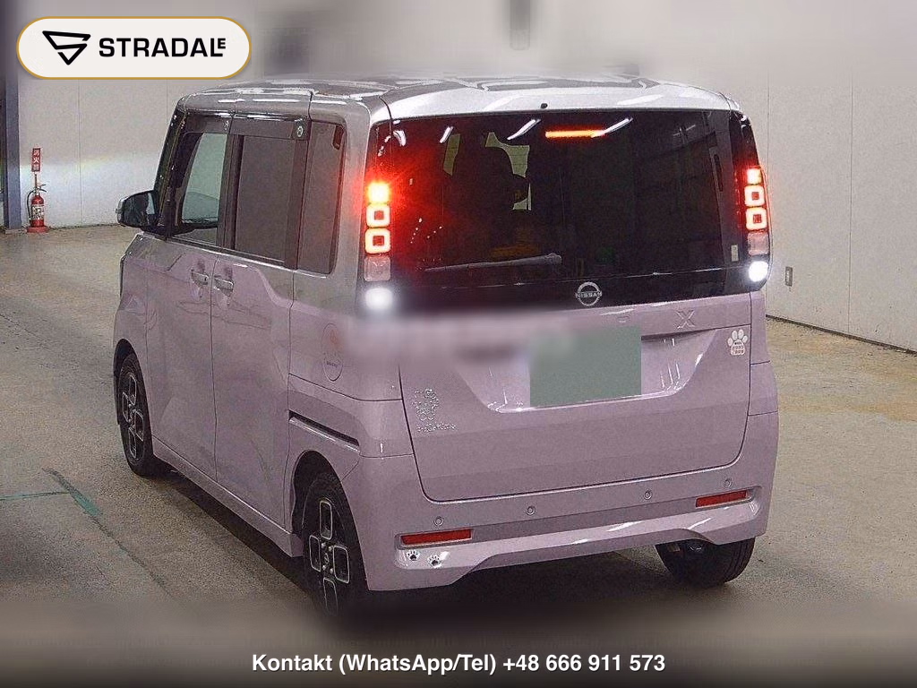NISSAN ROOX HIGHWAY STAR X, miniaturka 3