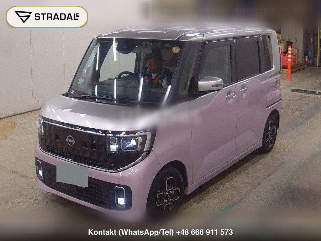 NISSAN ROOX HIGHWAY STAR X, miniaturka 5