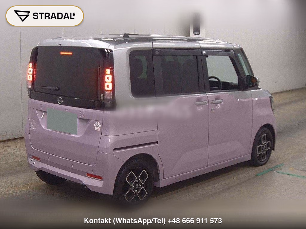 NISSAN ROOX HIGHWAY STAR X, miniaturka 6