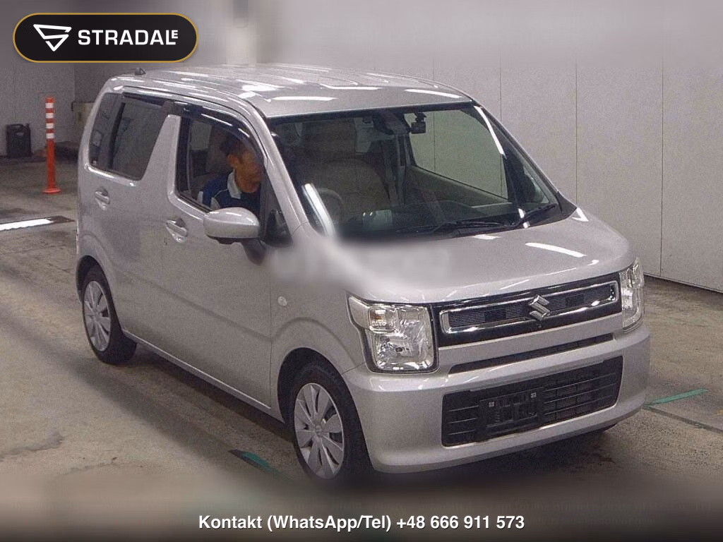 SUZUKI WAGON R 5D HYBRID FX, miniaturka 2