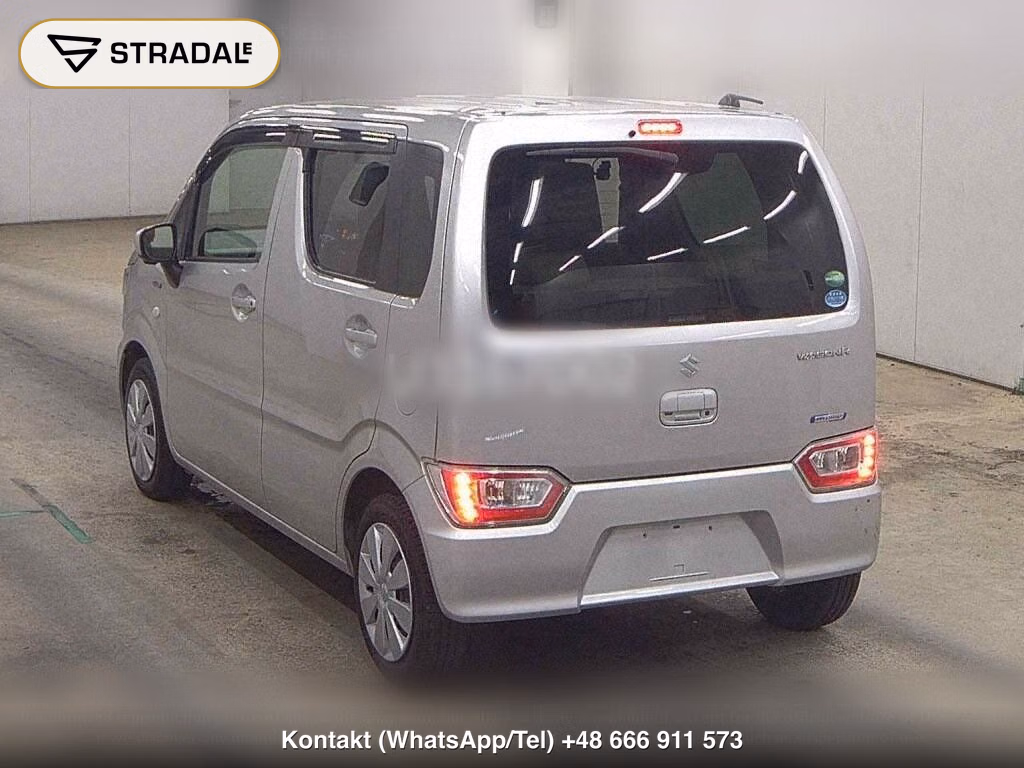 SUZUKI WAGON R 5D HYBRID FX, miniaturka 3