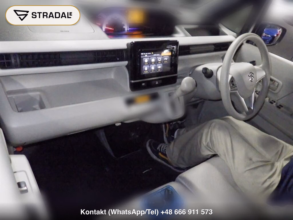 SUZUKI WAGON R 5D HYBRID FX, miniaturka 4