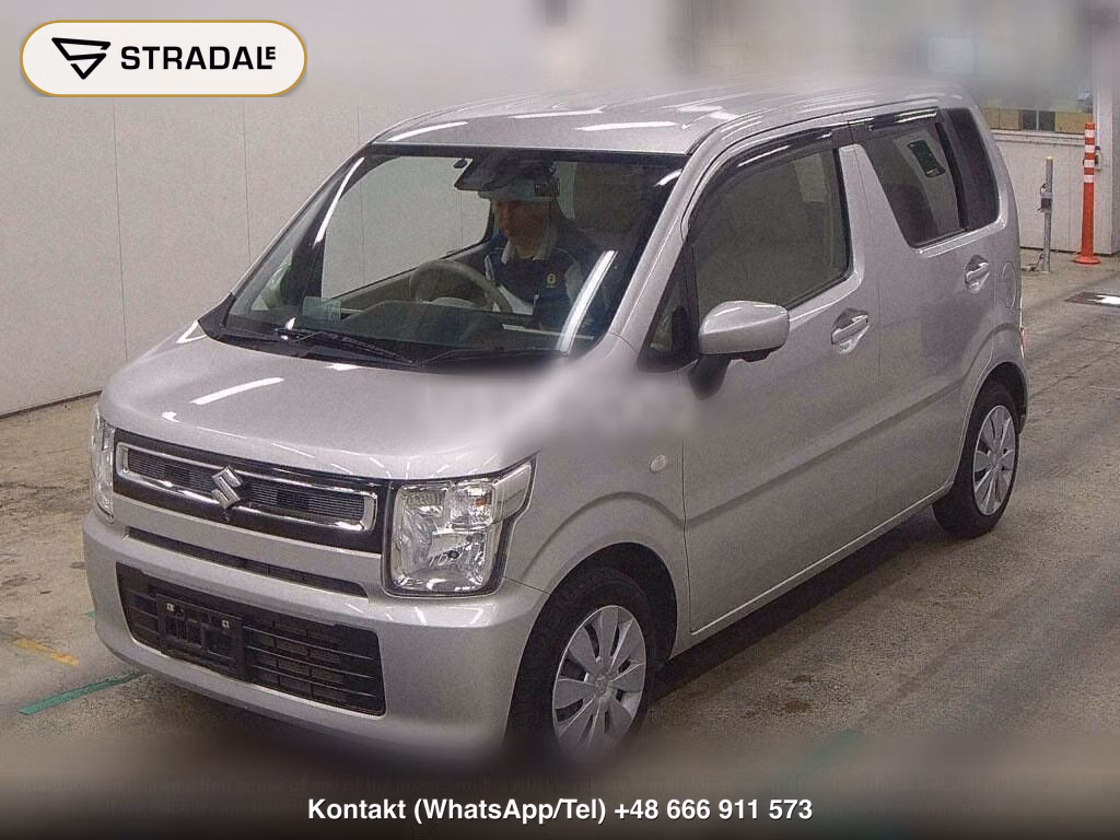 SUZUKI WAGON R 5D HYBRID FX, miniaturka 5