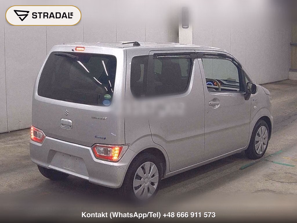 SUZUKI WAGON R 5D HYBRID FX, miniaturka 6
