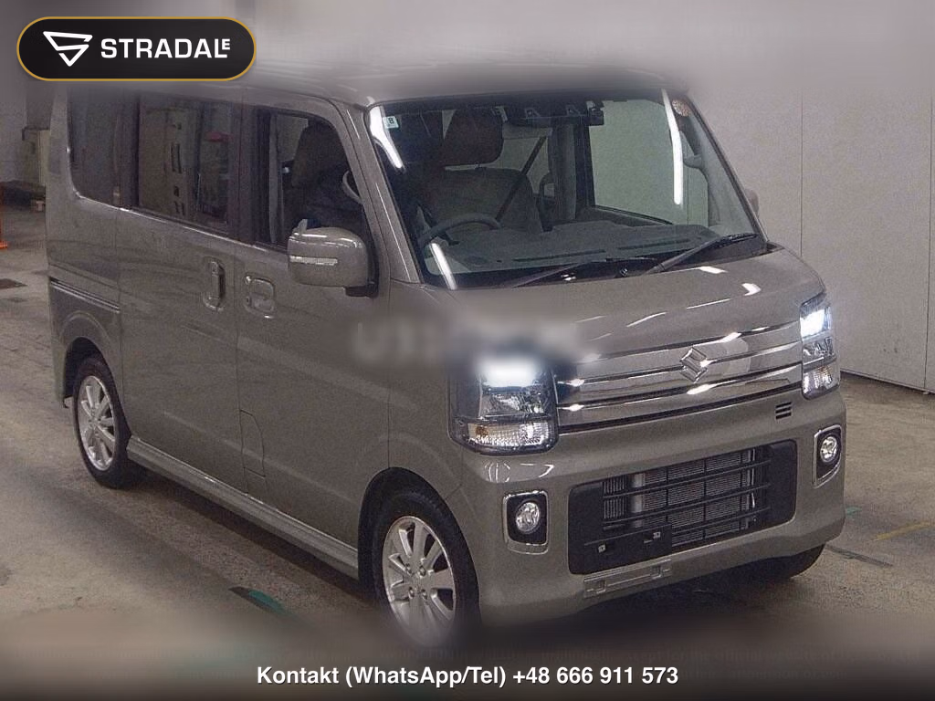 SUZUKI EVERY WAGON 4WD PZ TURBO SPECIAL, miniaturka 2