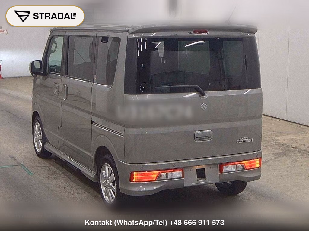 SUZUKI EVERY WAGON 4WD PZ TURBO SPECIAL, miniaturka 3