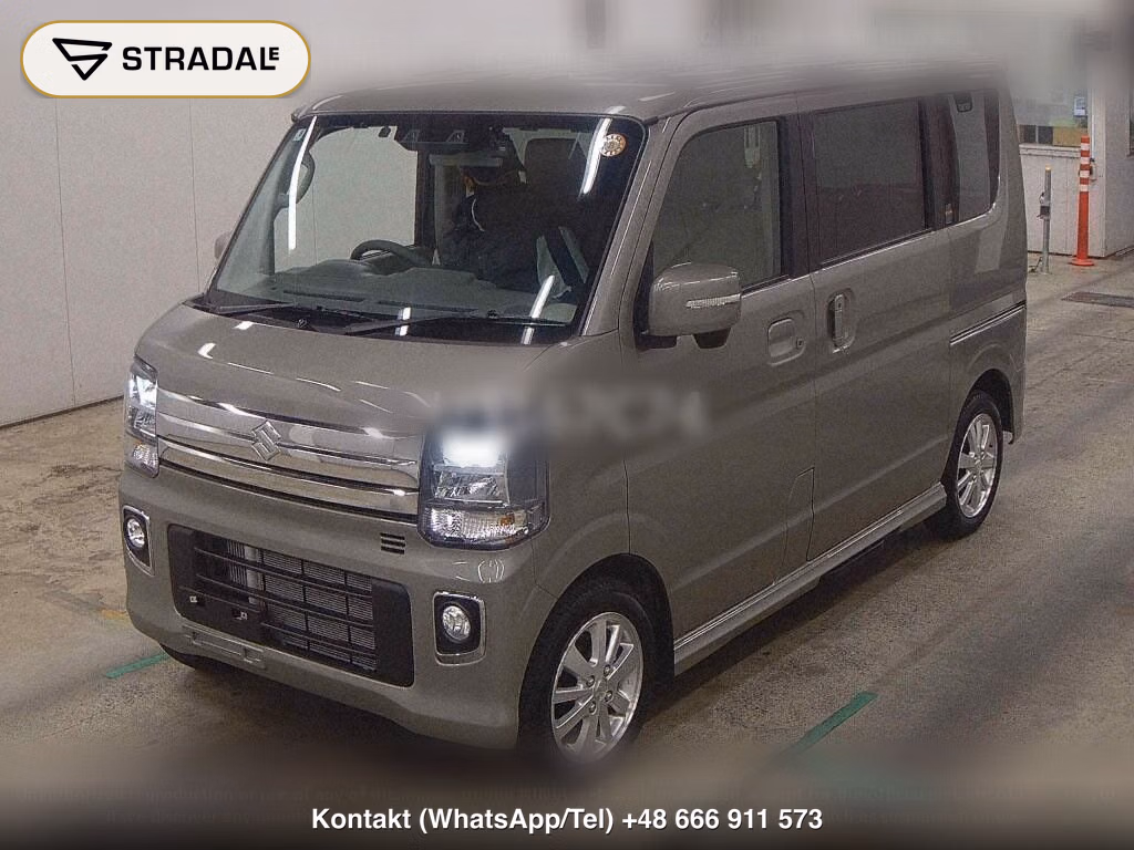 SUZUKI EVERY WAGON 4WD PZ TURBO SPECIAL, miniaturka 5