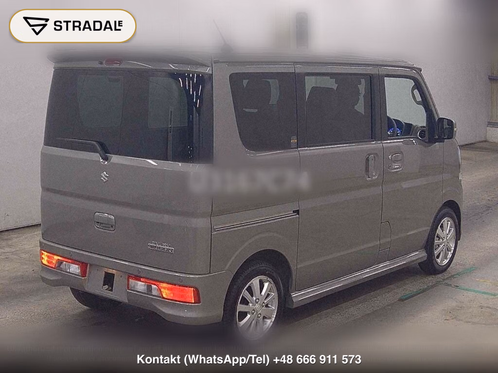 SUZUKI EVERY WAGON 4WD PZ TURBO SPECIAL, miniaturka 6