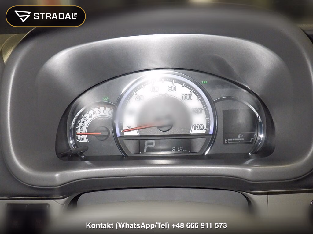 SUZUKI EVERY WAGON 4WD PZ TURBO SPECIAL, miniaturka 7