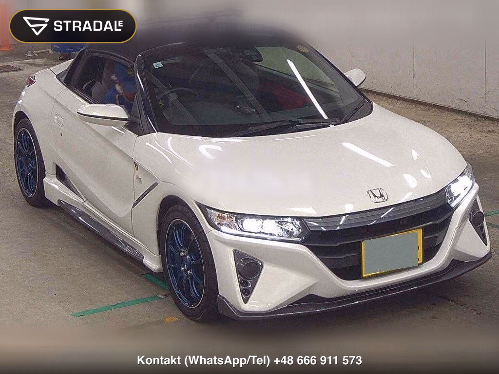 HONDA S660 α, miniaturka 2