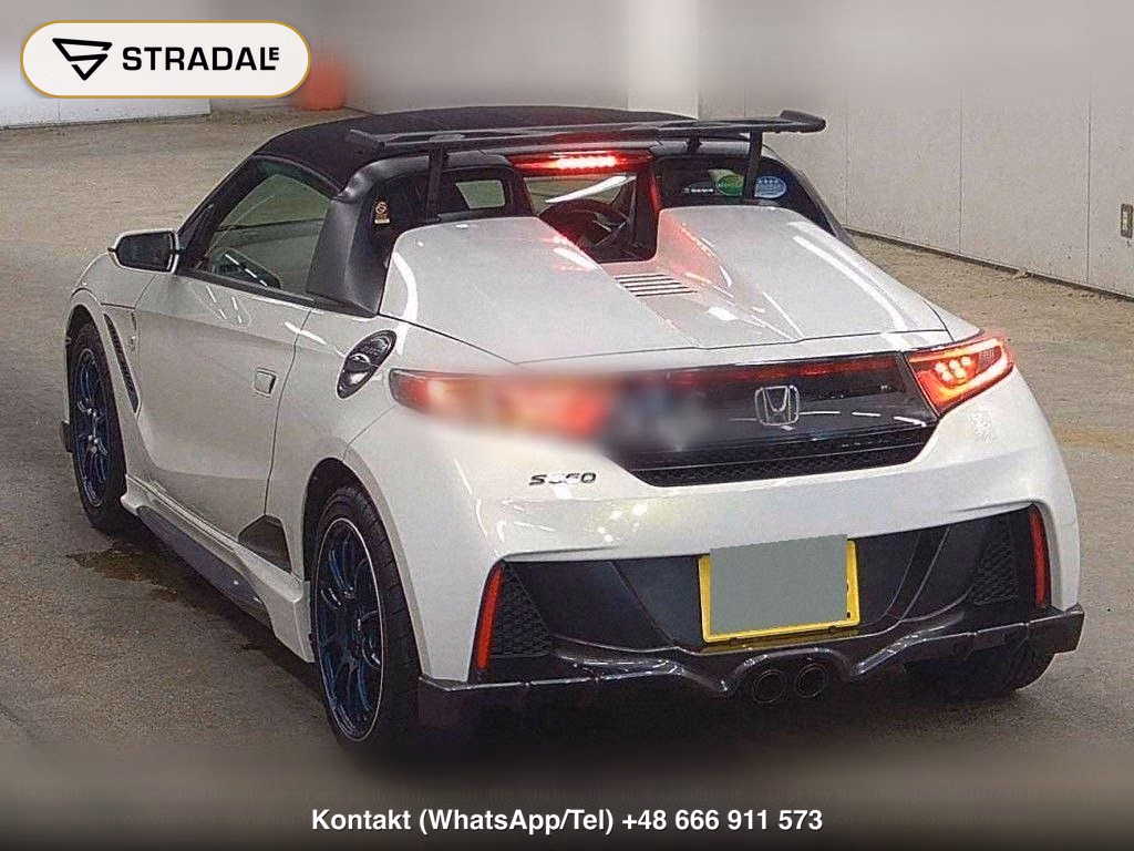 HONDA S660 α, miniaturka 3