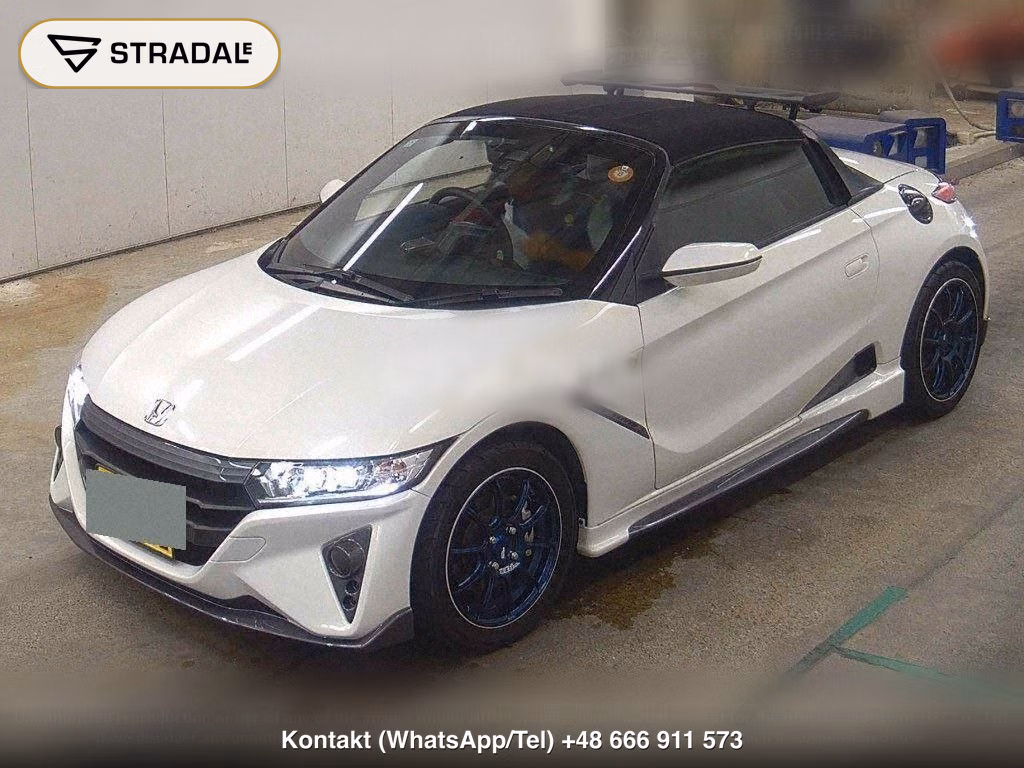 HONDA S660 α, miniaturka 5