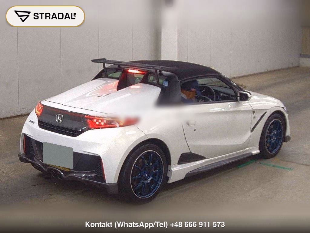HONDA S660 α, miniaturka 6