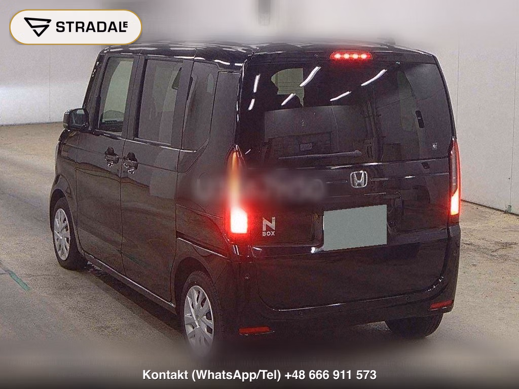 HONDA N-BOX BASE GRADE, miniaturka 3