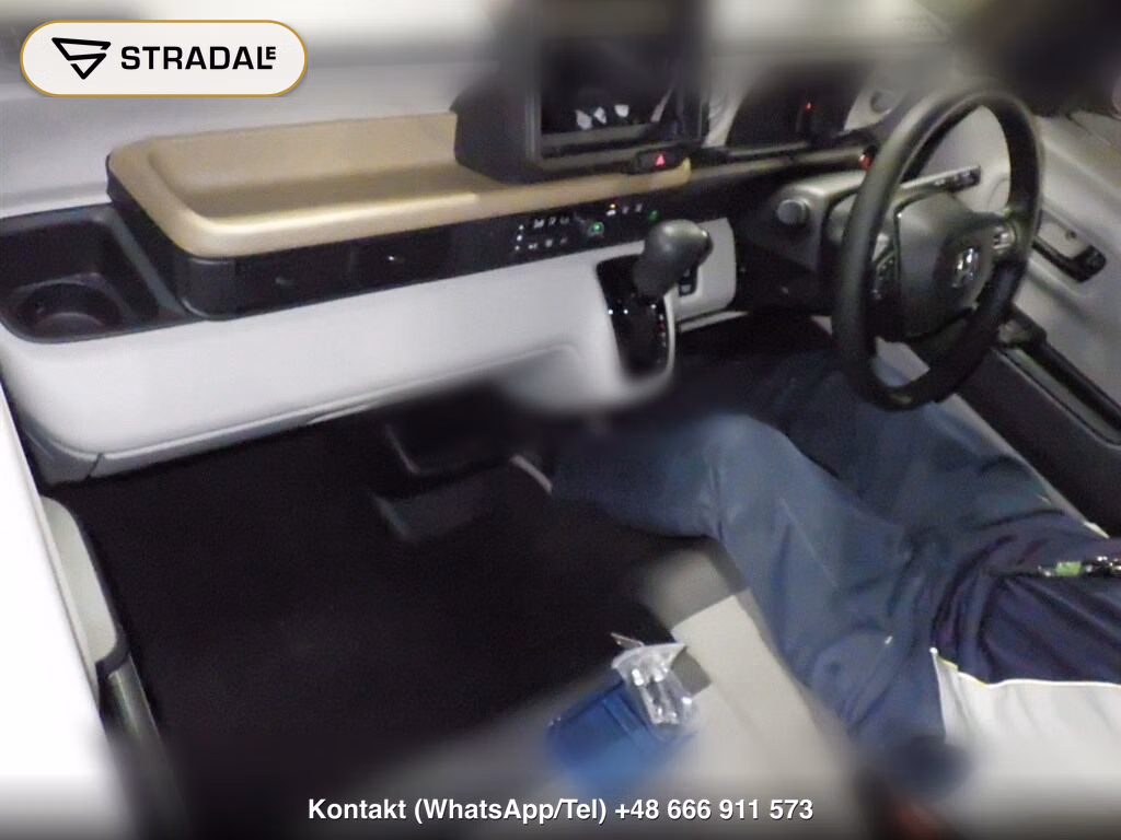 HONDA N-BOX BASE GRADE, miniaturka 4