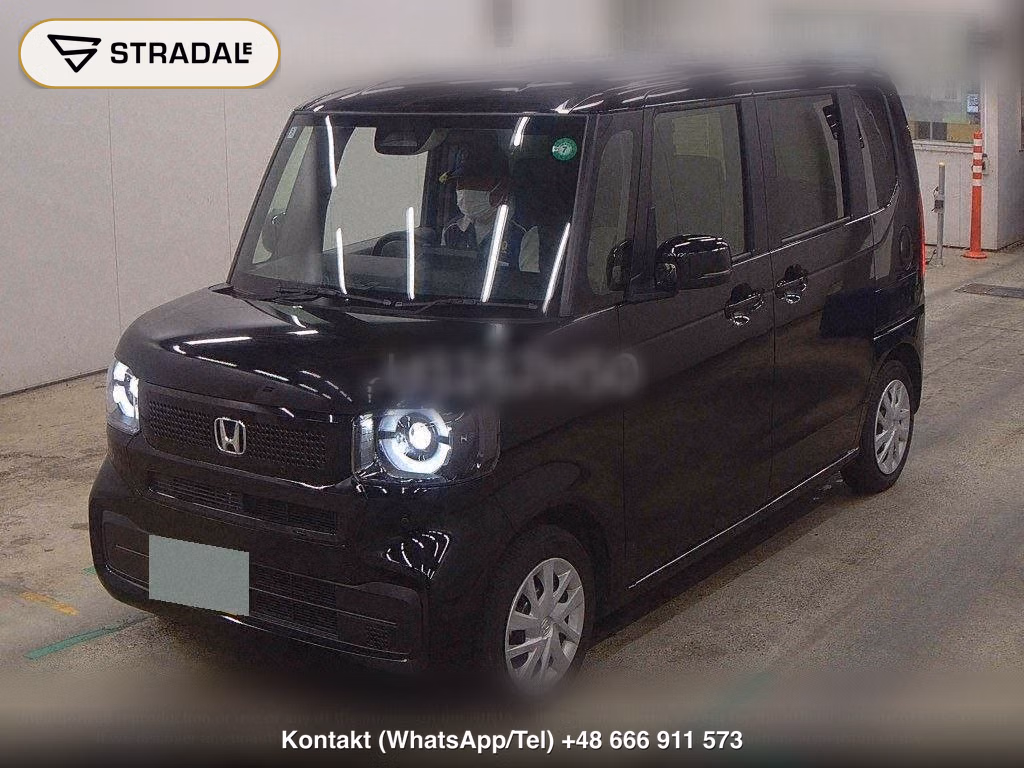 HONDA N-BOX BASE GRADE, miniaturka 5