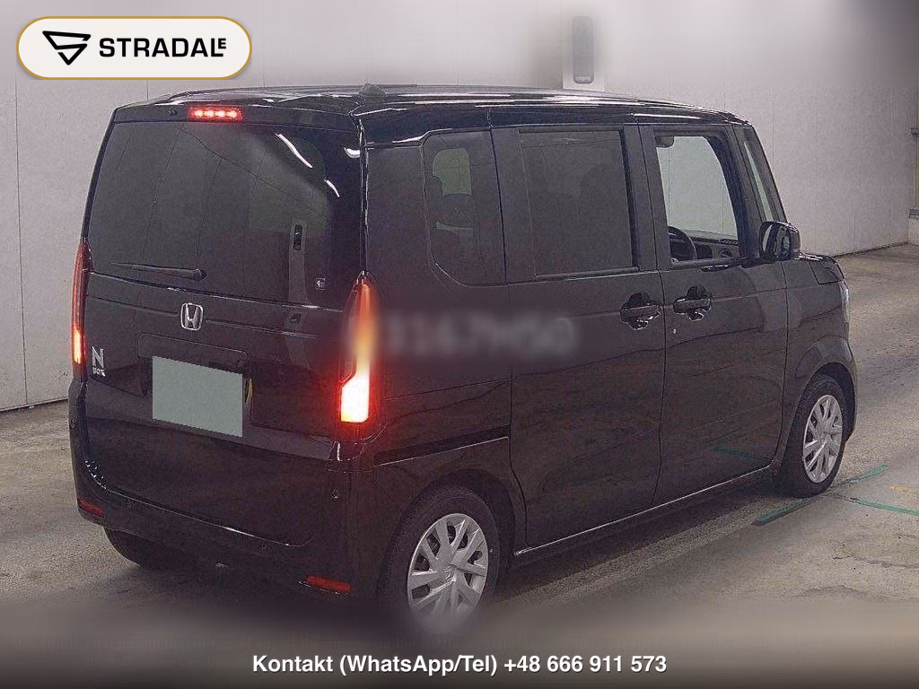 HONDA N-BOX BASE GRADE, miniaturka 6