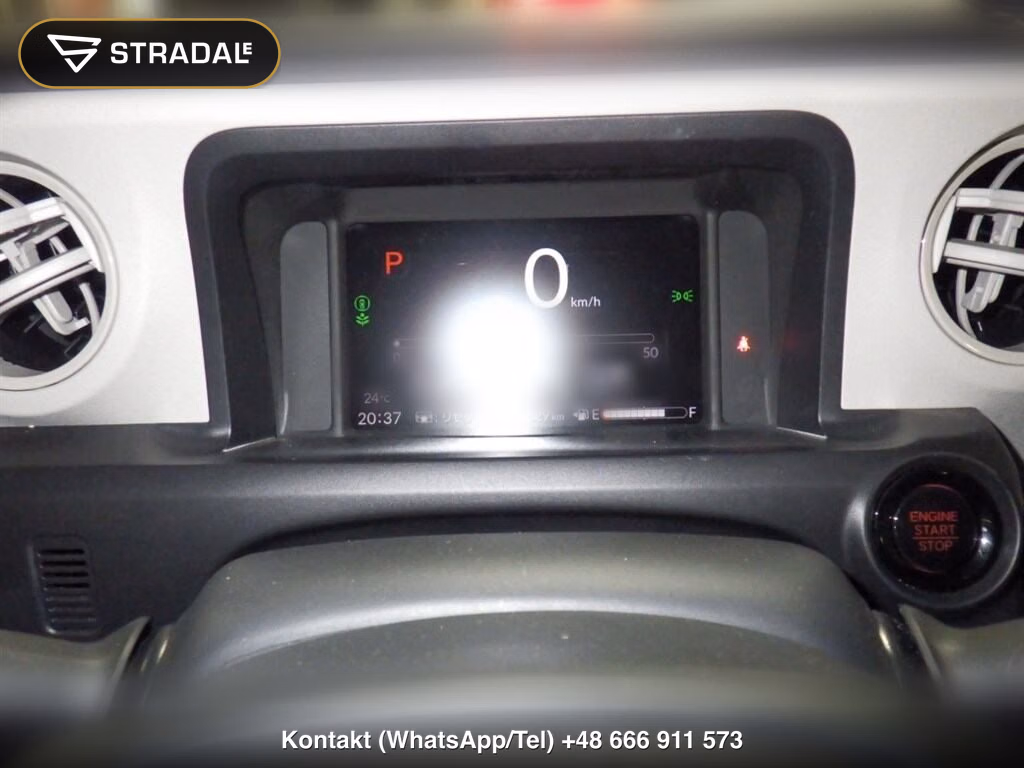 HONDA N-BOX BASE GRADE, miniaturka 7