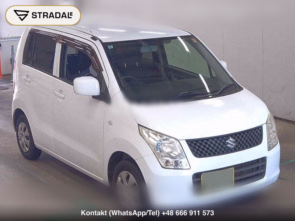 SUZUKI WAGON R 5D FX, miniaturka 2