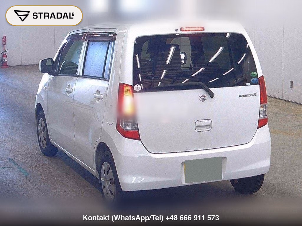 SUZUKI WAGON R 5D FX, miniaturka 3