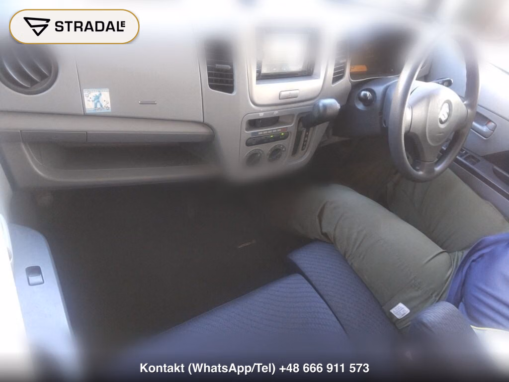SUZUKI WAGON R 5D FX, miniaturka 4