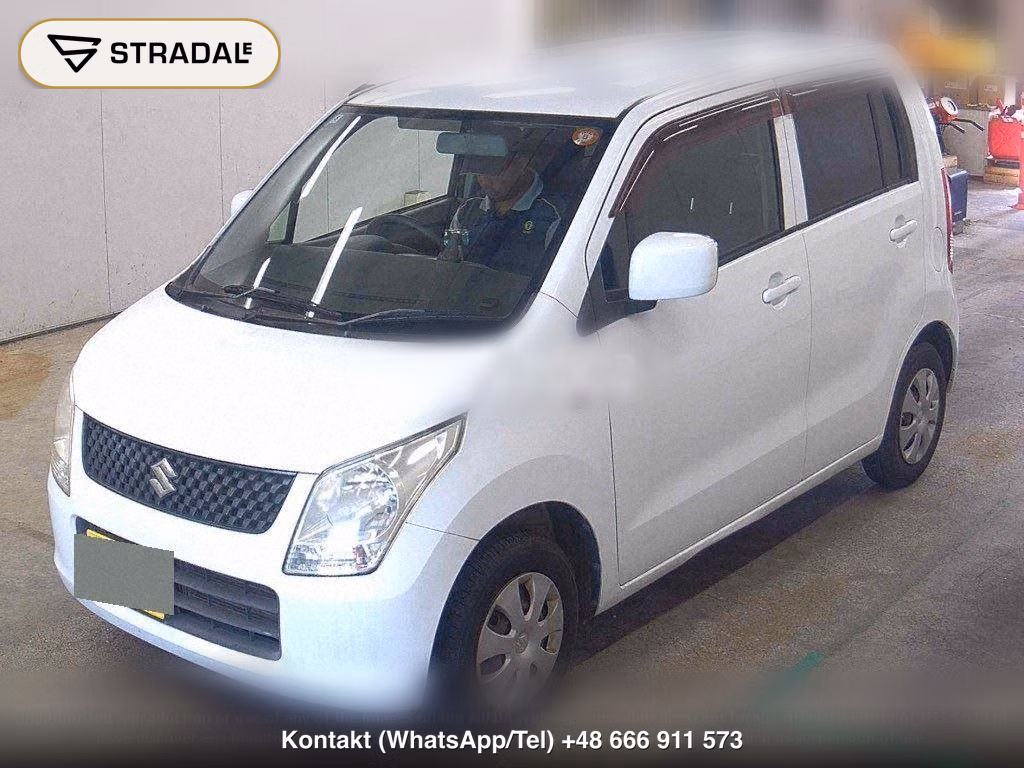 SUZUKI WAGON R 5D FX, miniaturka 5